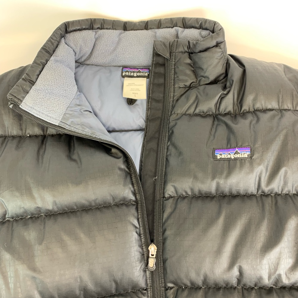 Patagonia Down Puffer